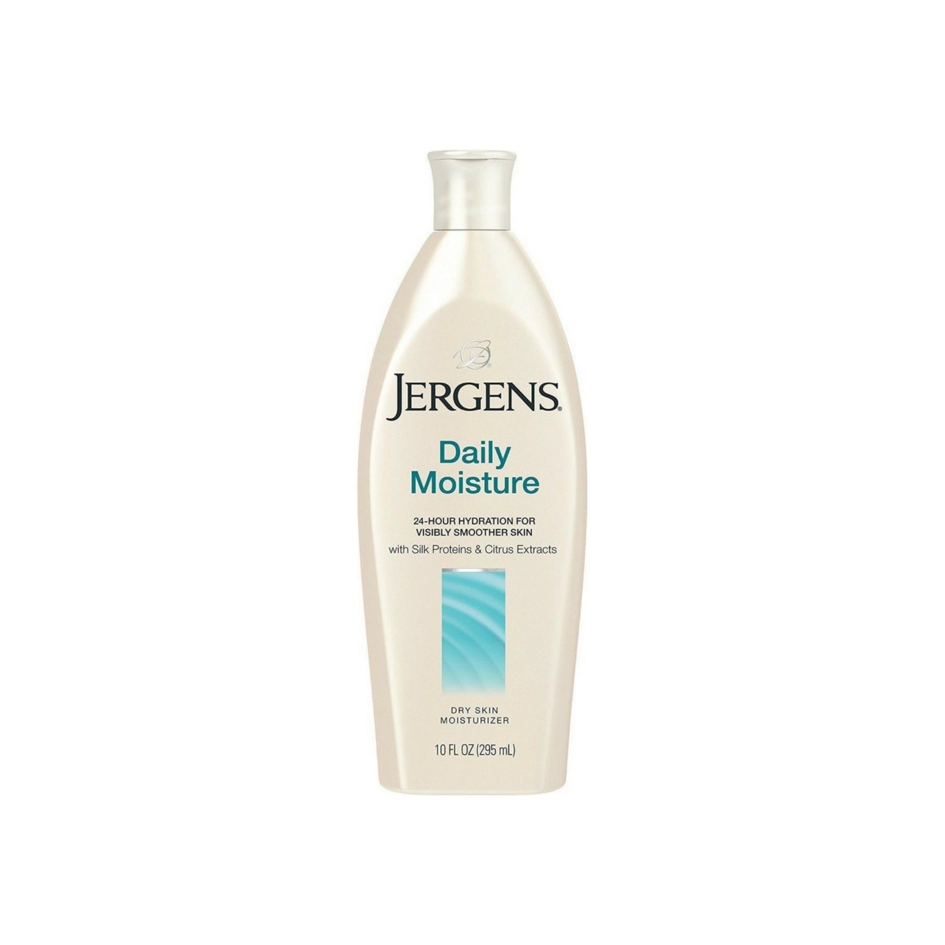 Jergens Daily Moisture Dry Skin Moisturizer 10 Oz