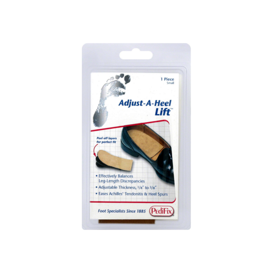 Pedifix Adjust-A-Heel Lift Small 1 Ea