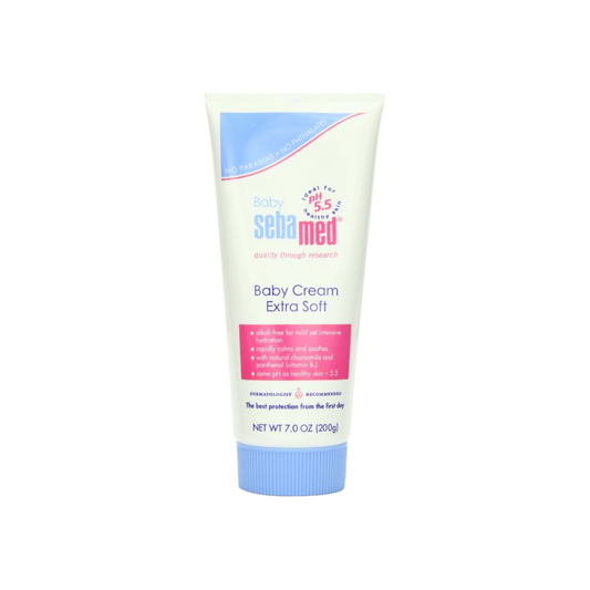 Sebamed Baby Baby Cream Extra Soft 7 Oz