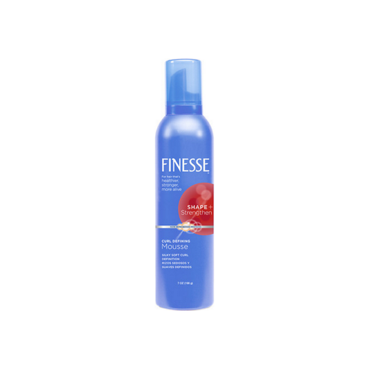 Finesse Curl Defining Mousse 7 Oz