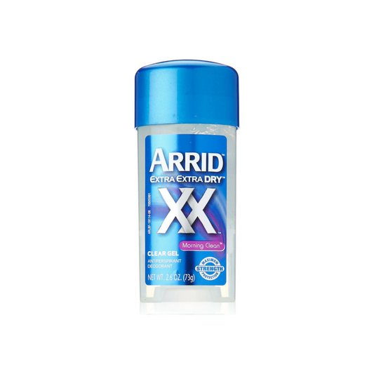 Arrid Extra Dry Anti-Perspirant Deodorant Clear Gel