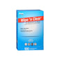 Flents Wipe 'N Clear Premoistened Tissues #F414-210 100 Each