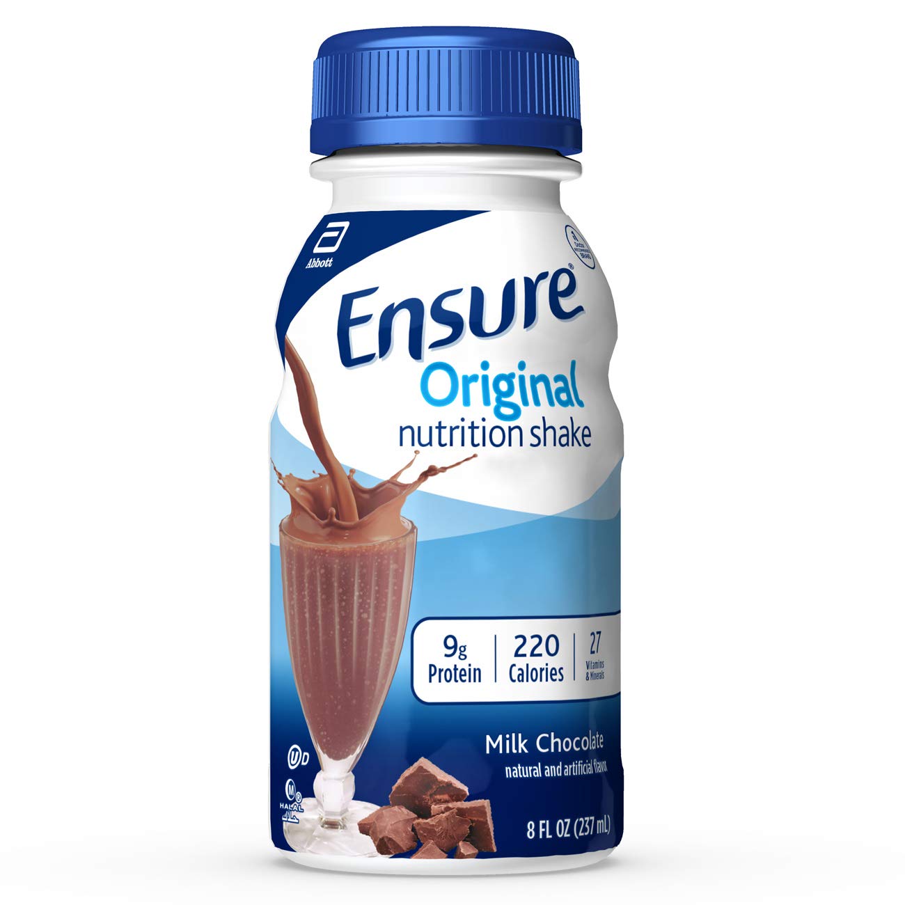 Ensure Original Nutrition Shake - Milk Chocolate - 8 Fl Oz