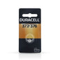 Duracell Silver Oxide Battery Watch/Electronic 1.5 Volt 377 1 Each