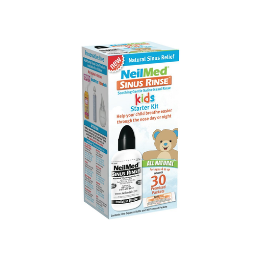 Neilmed Sinus Rinse Pediatric Starter Kit 1 Each