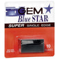 Gem Blue Star Super Single Edge Blades 10 Ea