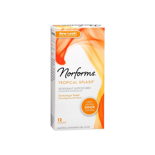 Norforms Suppositories