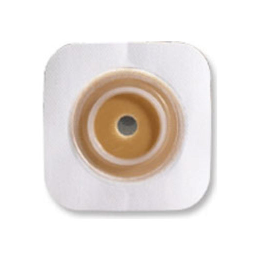 Convatec Sur-Fit Natura Stomahesive Wafers With Flexible Collars White 1-3/4 Inches 125259 10 Each