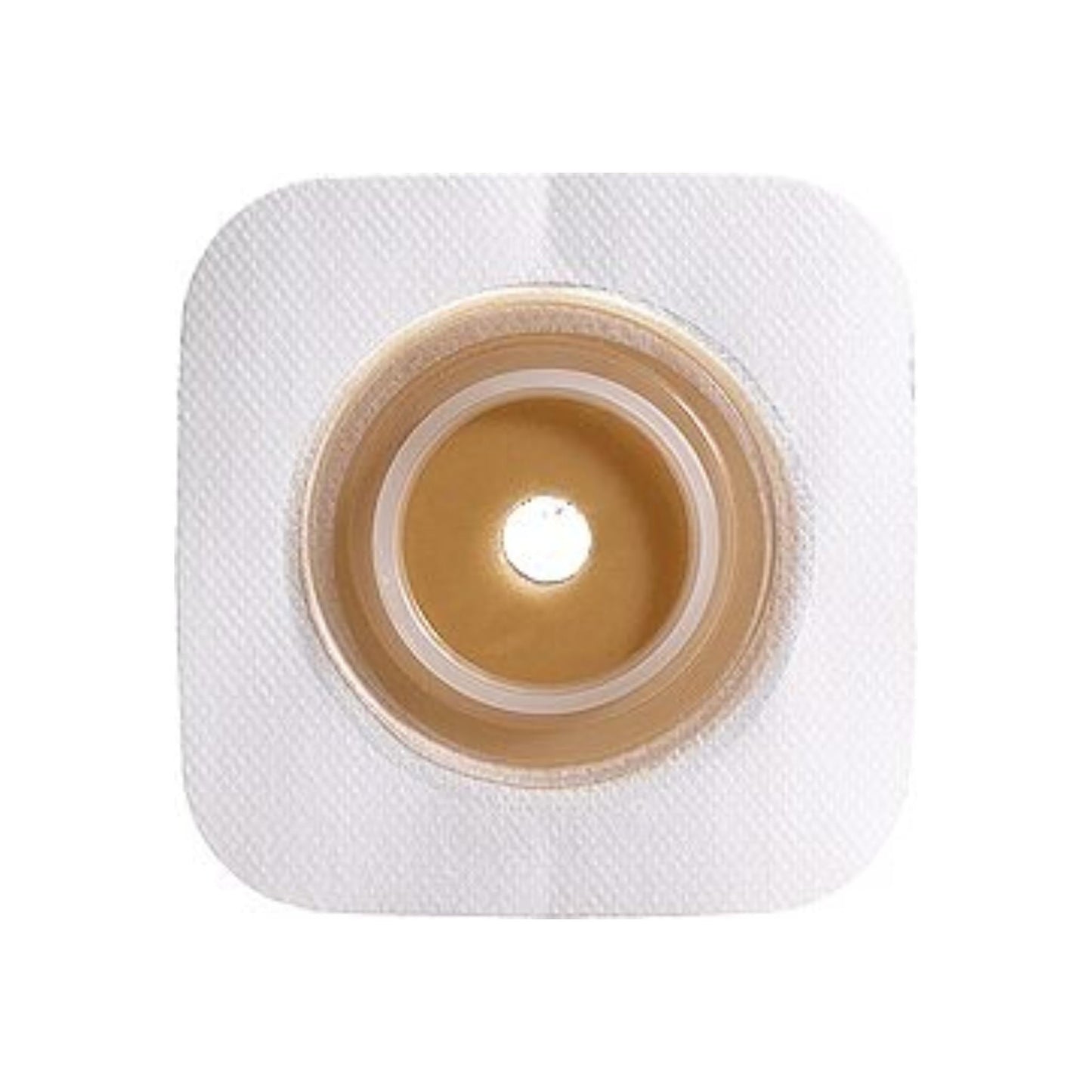 Convatec Sur-Fit Natura Stomahesive Wafers With Flexible Collars White 2-1/4 Inches 125260 10 Each