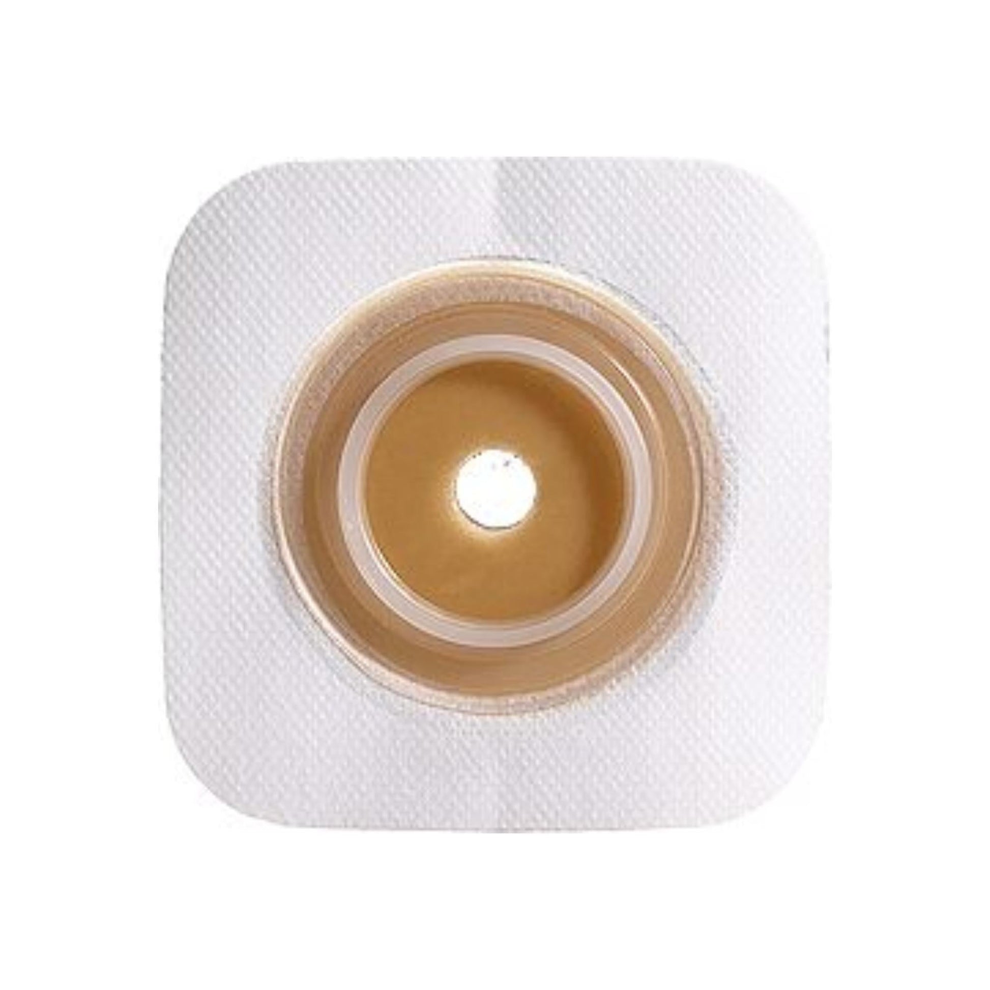 Convatec Sur-Fit Natura Stomahesive Wafers With Flexible Collars White 2-1/4 Inches 125260 10 Each