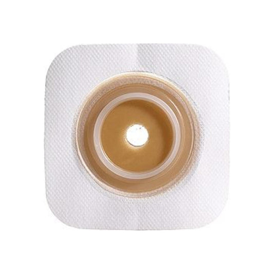 Convatec Sur-Fit Natura Stomahesive Wafers With Flexible Collars White 2-1/4 Inches 125260 10 Each