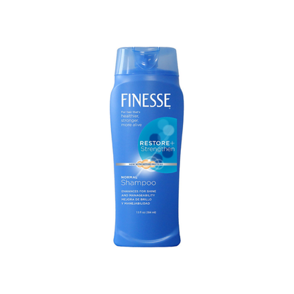 Finesse Restore + Strengthen, Shampoo 13 Oz