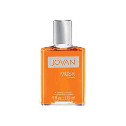 Jovan Musk For Men Aftershave/Cologne 8 Oz
