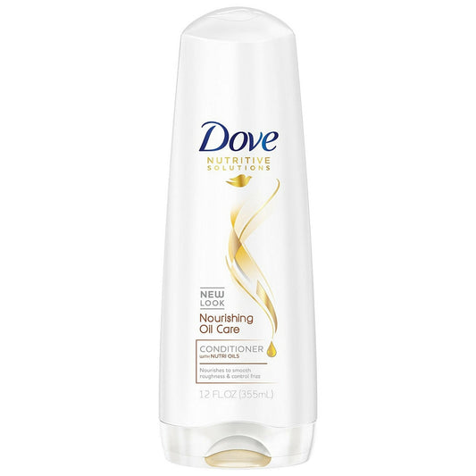 Dove Nutritive Solutions Nourishing Oil Care Conditioner 12 Oz
