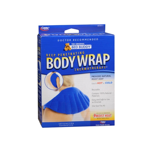 Bed Buddy Deep Penetrating Body Wrap 1 Each