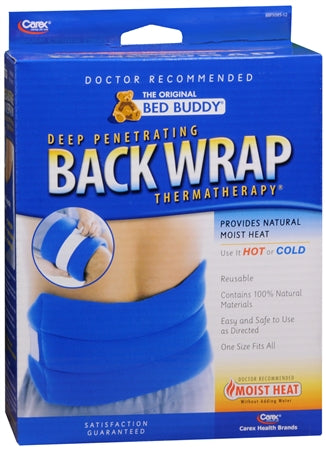 Bed Buddy Deep Penetrating Back Wrap 1 Each