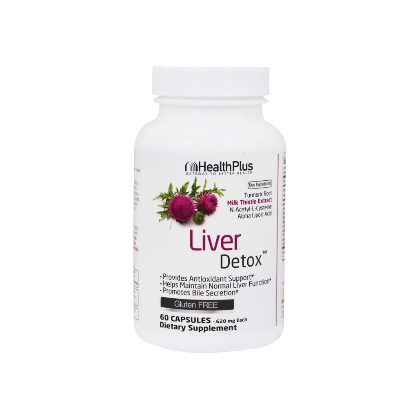 Health CarePlus Super Liver Cleanse, Capsules 90 Ea