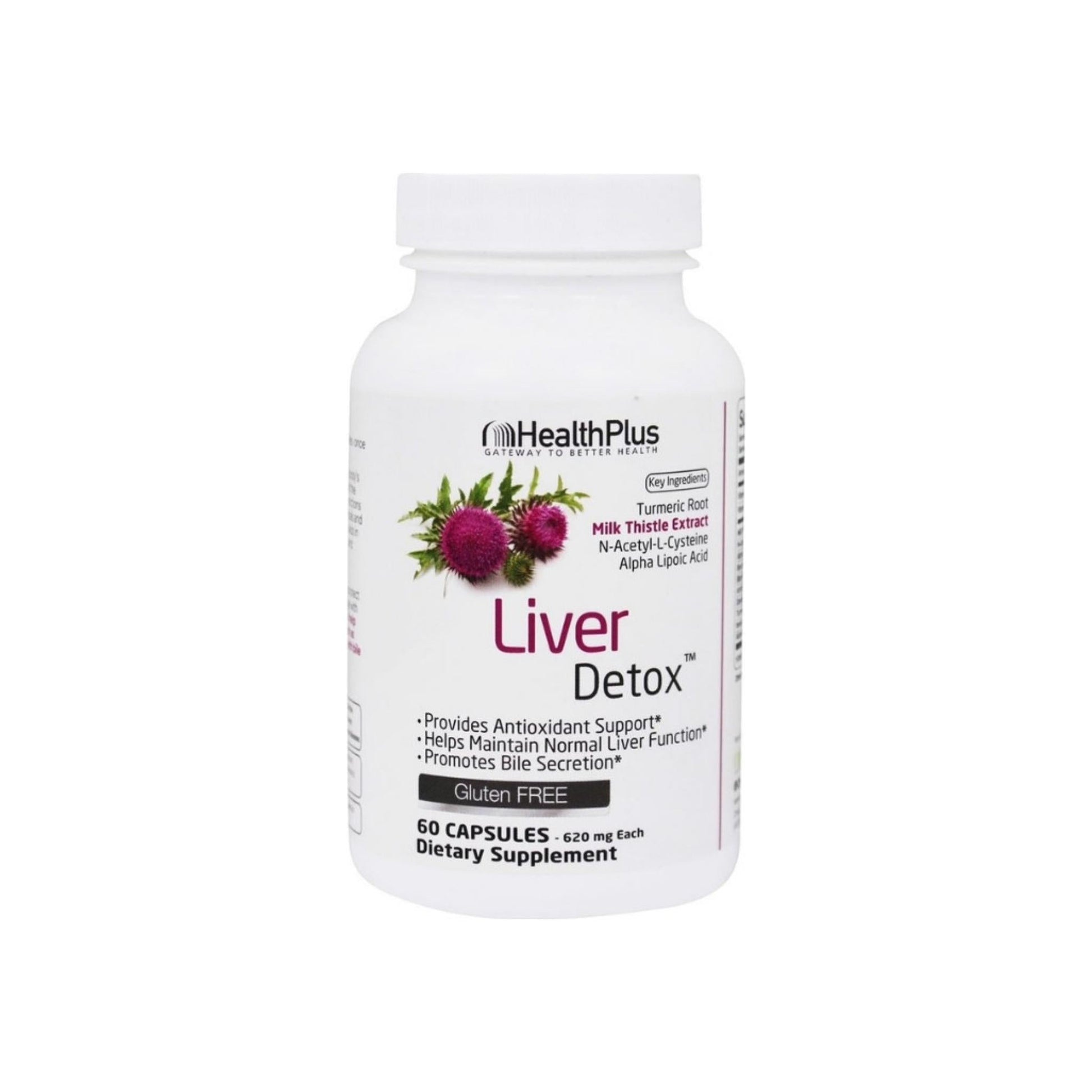 Health CarePlus Super Liver Cleanse, Capsules 90 Ea