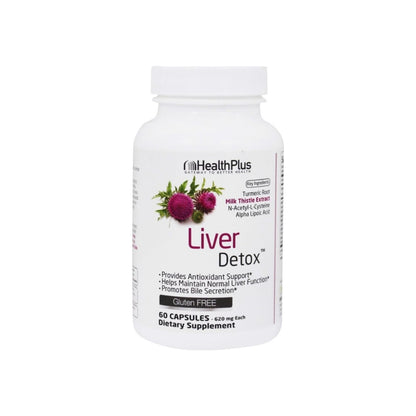 Health CarePlus Super Liver Cleanse, Capsules 90 Ea