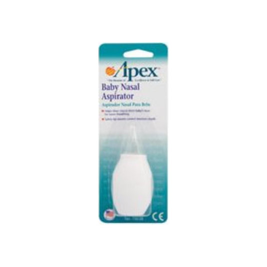 Apex Baby Nasal Aspirator 1 Each
