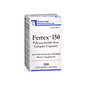 Breckenridge Ferrex 150 Capsules 100 Ea