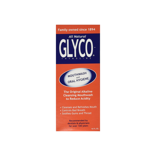 Glyco-Thymoline Liquid 16 Oz