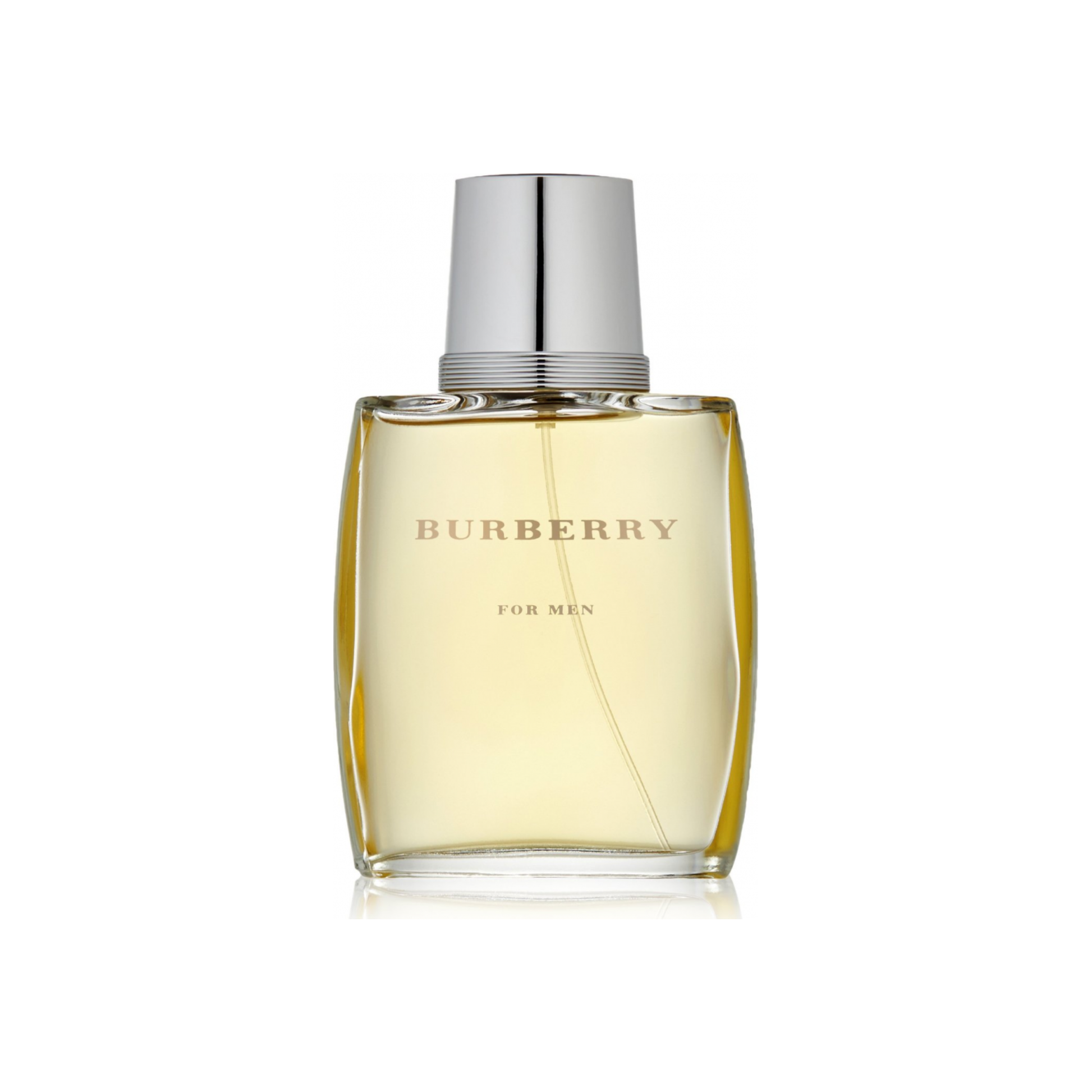 Burberry Classic Eau De Toilette For Men 3.3 Oz