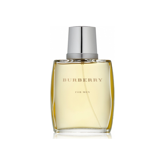 Burberry Classic Eau De Toilette For Men 3.3 Oz