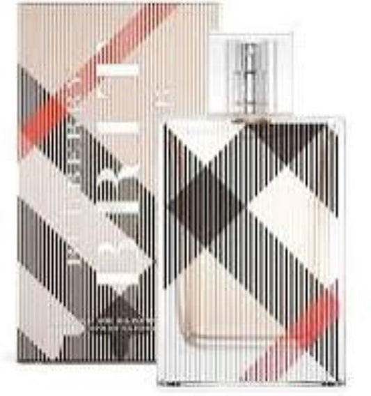Burberry Brit Eau De Parfum Spray For Women