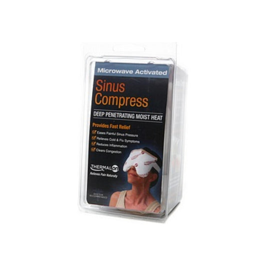 Thermalon Sinus Compress Moist Heat 1 Each