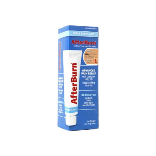 Tender'S Afterburn Gel 2Oz