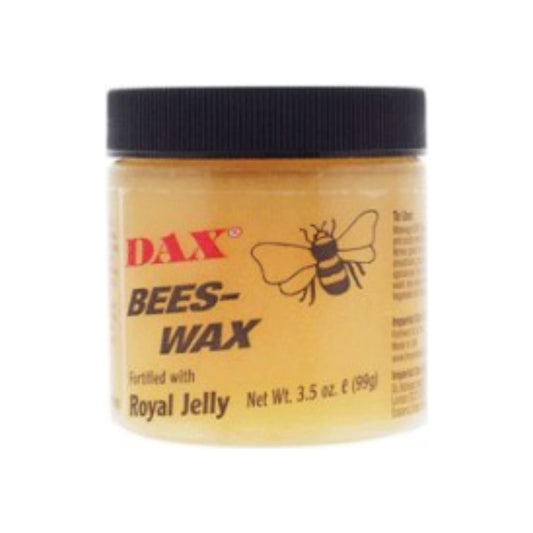 Dax Bees Wax Fortified With Royal Jelly 3.5 Oz