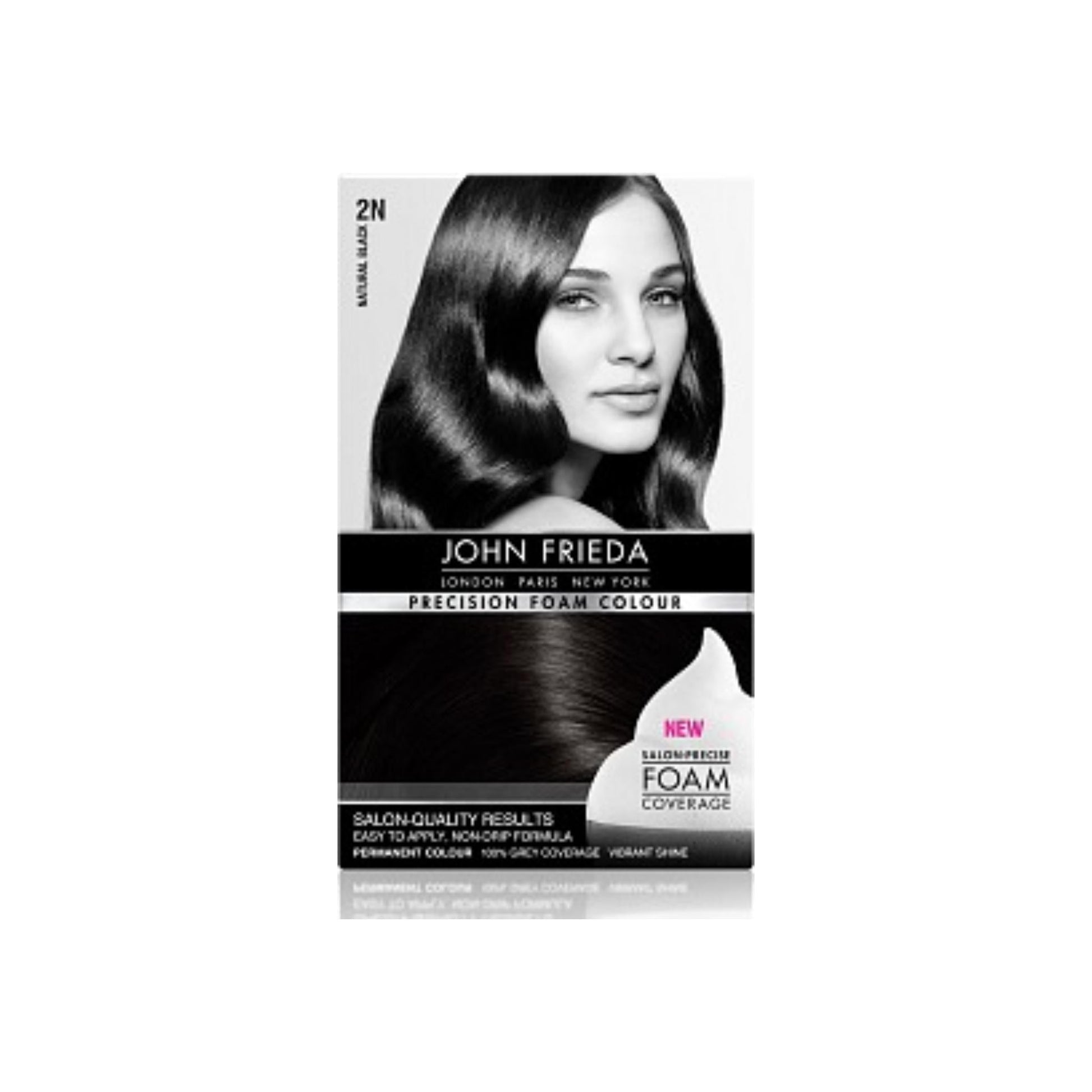 John Frieda Precision Foam Colour