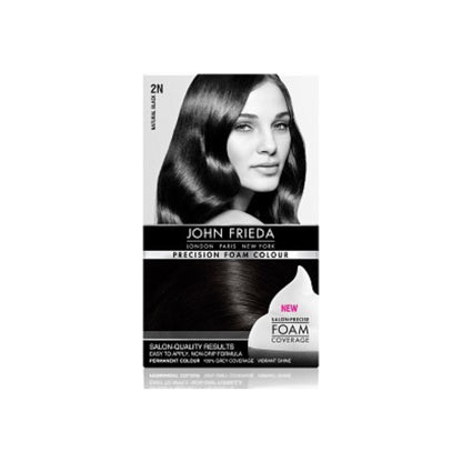 John Frieda Precision Foam Colour