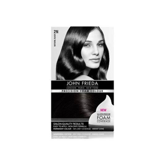 John Frieda Precision Foam Colour