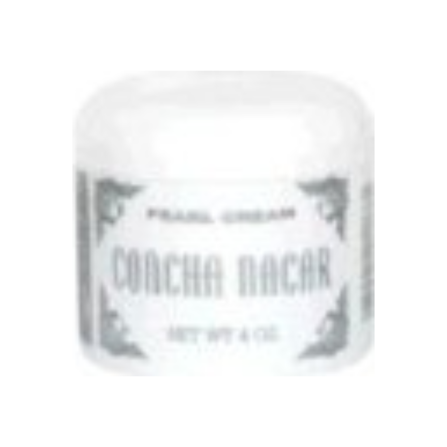 Ms. Moyra Concha Nacar Skin Cream For Dry Skin 4 Oz