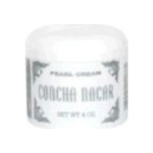 Ms. Moyra Concha Nacar Skin Cream For Dry Skin 4 Oz