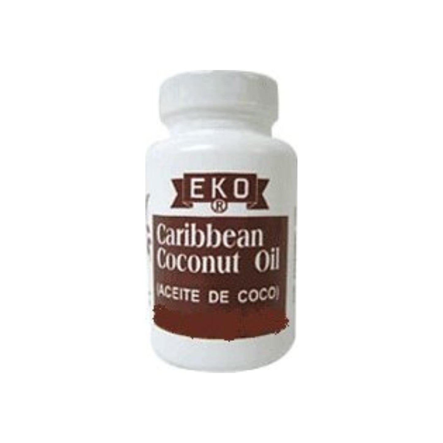 Eko Caribbean Coconut Oil