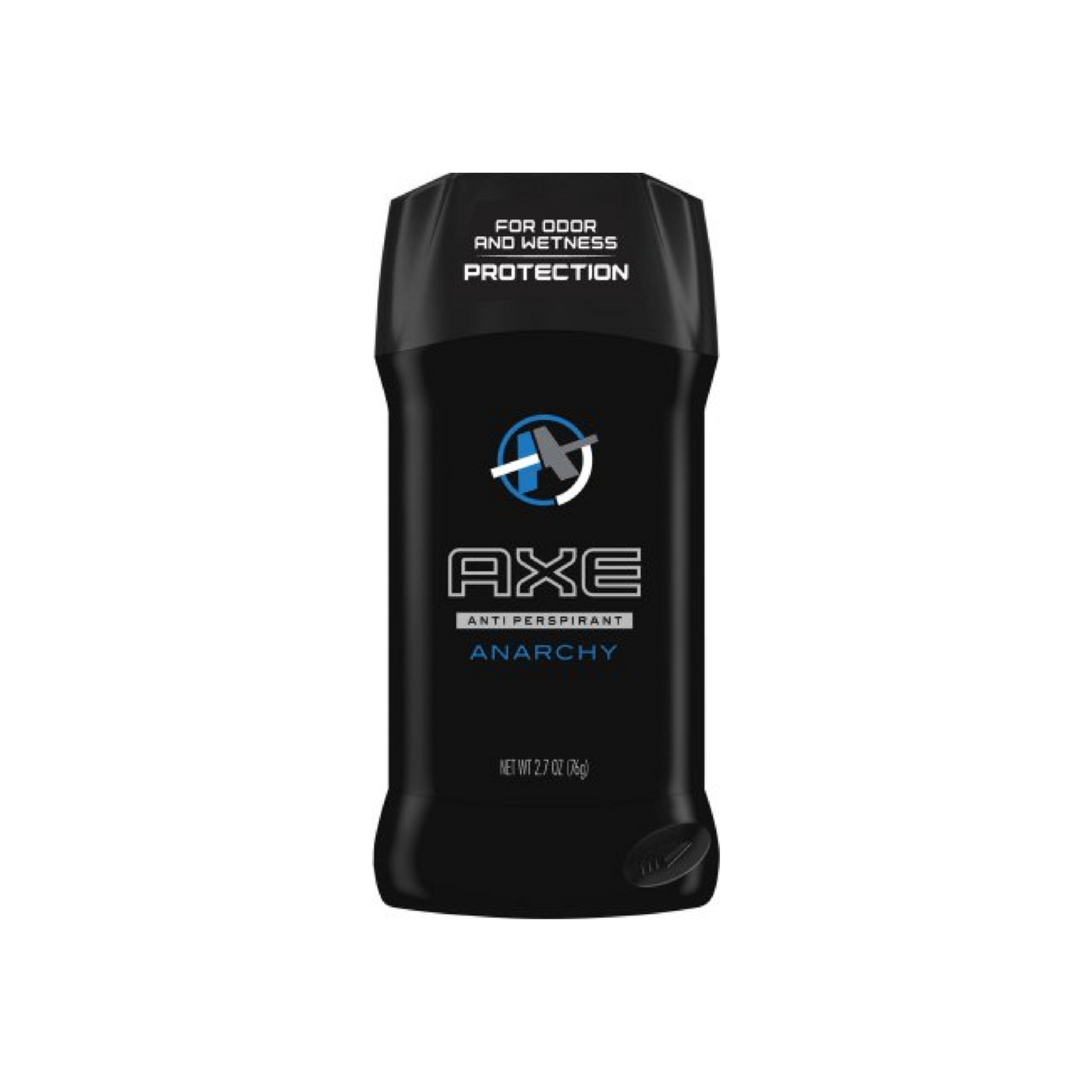 Axe Dry Anti-Perspirant Invisible Solid, Anarchy 2.70 Oz