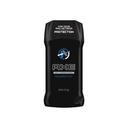 Axe Dry Anti-Perspirant Invisible Solid, Anarchy 2.70 Oz
