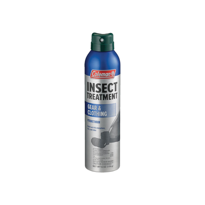 Coleman Gear And Clothing Insect Repellent 6 Oz