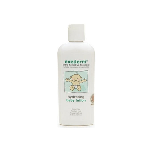 Exederm Hydrating Baby Lotion 6 Oz