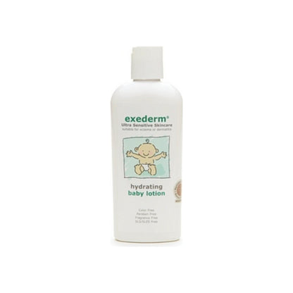Exederm Hydrating Baby Lotion 6 Oz