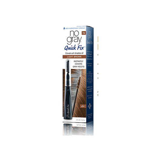 No Gray Quick Fix Instant Touch-Up For Gray Roots