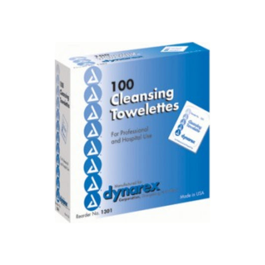 Dynarex Cleaning General Towlettes 100 Ea