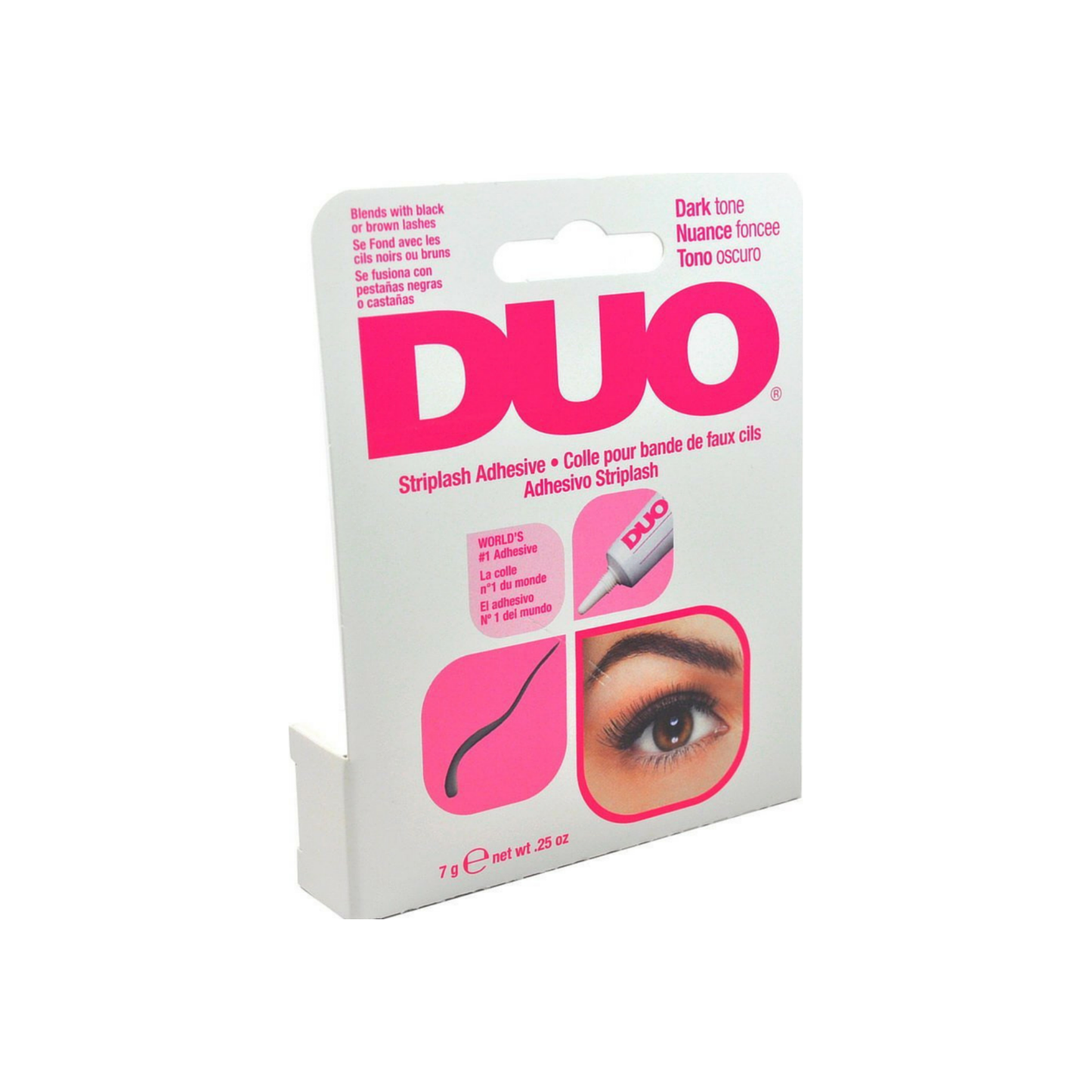 Duo Eyelash Adhesive, 1/4 Oz