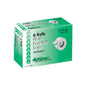 Dynarex Cloth Surgical Tape 2"X10 Yd, 6 Rolls
