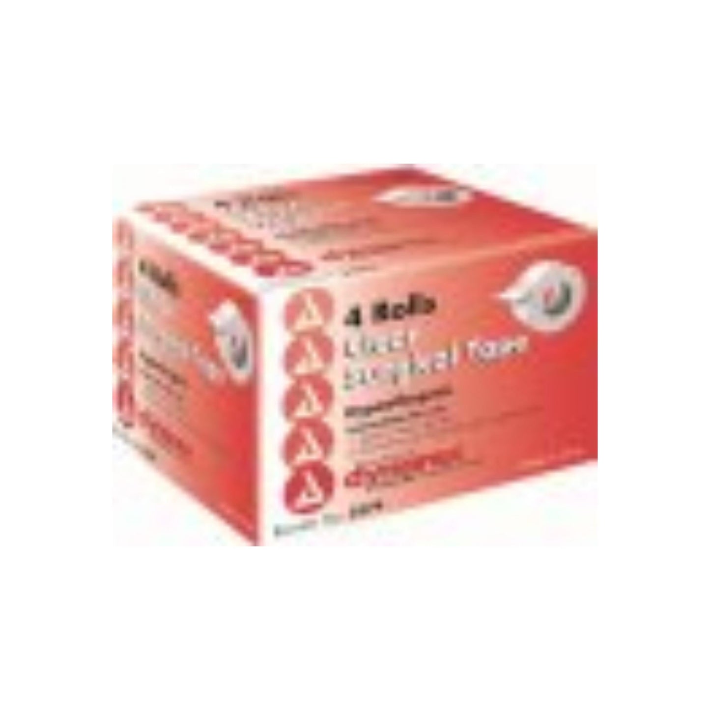 Dynarex Transparent Surgical Tape 3"X10Yd 4 Rolls