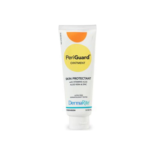 Peri-Guard Antimicrobial Ointment And Skin Protectant 3.5 Oz