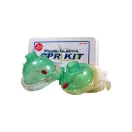 Cpr Kit Resuscitation Equipment 1 Ea